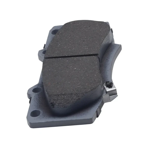 JGO PASTILLAS FRENO TOYOTA HILUX VIGO 2.5 2009/2010 ITAL 1073/2708 HI-Q